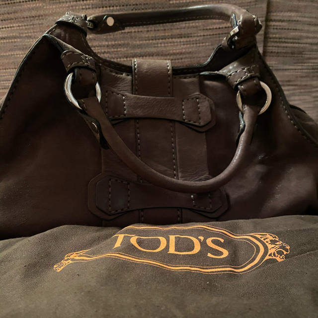 TOD'S(トッズ)のトッズバック レディースのバッグ(ショルダーバッグ)の商品写真