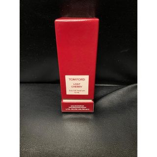 トムフォード(TOM FORD)のたんたんさん専用トムフォード ロストチェリー 50ml TOMFORD 香水 ⑤(ユニセックス)