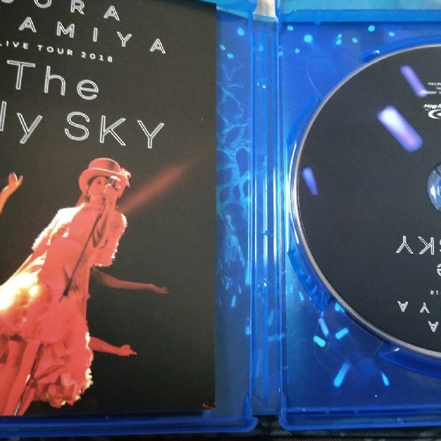 雨宮天ライブツアー2018“The　Only　SKY” Blu-ray