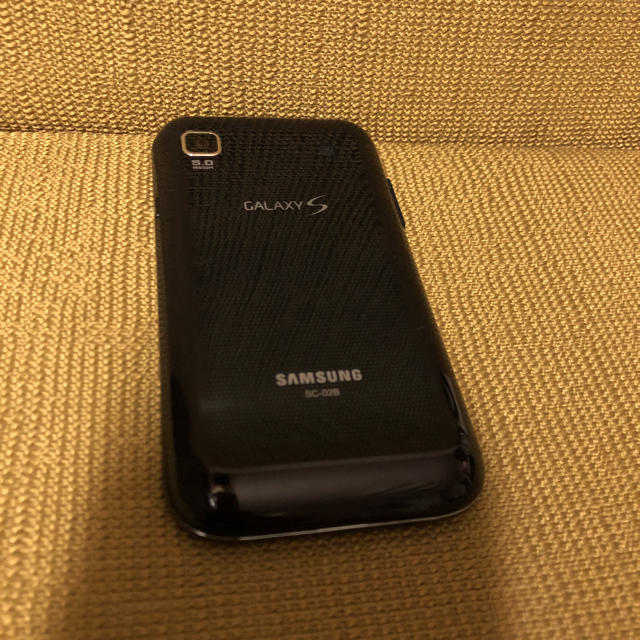 Galaxy(ギャラクシー)のGALAXY S❁⃘❀ スマホ/家電/カメラのスマートフォン/携帯電話(スマートフォン本体)の商品写真