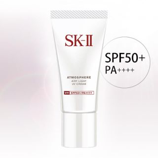 エスケーツー(SK-II)のitoy様専用、SK-Ⅱ アトモスフィア エアリーライトUVクリームSPF50(日焼け止め/サンオイル)