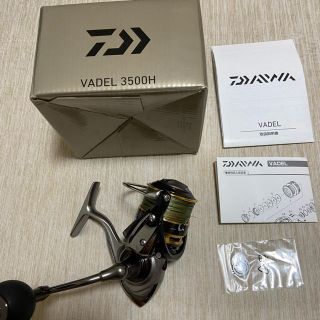 ダイワ(DAIWA)のダイワ  ヴァデル　3500H VADEL(リール)