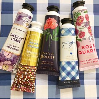 バスアンドボディーワークス(Bath & Body Works)のハンドクリーム(ハンドクリーム)