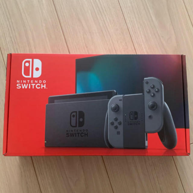 Nintendo Switch 本体  Joy-Con（新モデル）（新品未開封）