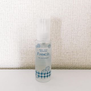 フィアンセ(FIANCEE)のフィアンセ ボディミスト はじまりの朝の香り(50ml)(その他)