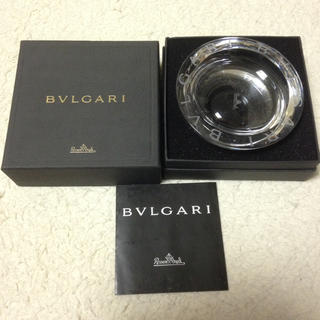 ブルガリ(BVLGARI)のブルガリ 灰皿や小物入れ(灰皿)