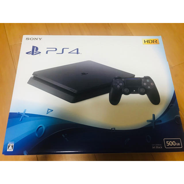 即発送可能】 PlayStation4 - 【新品未開封】PS4 Pro1TBブラック・PS4