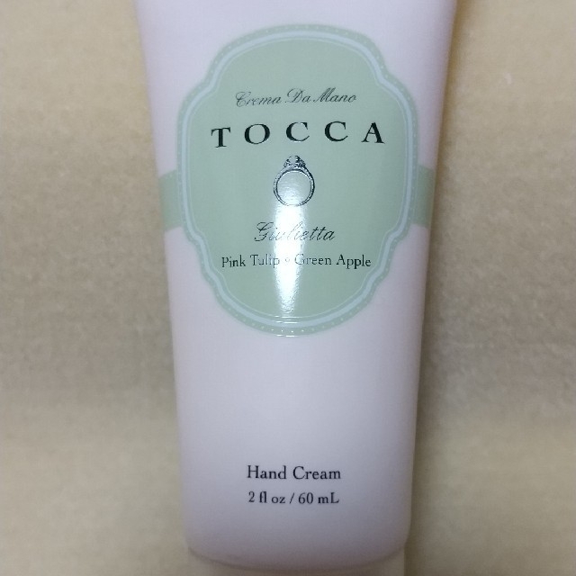 TOCCA(トッカ)のTOCCA ハンドクリーム コスメ/美容のボディケア(ハンドクリーム)の商品写真