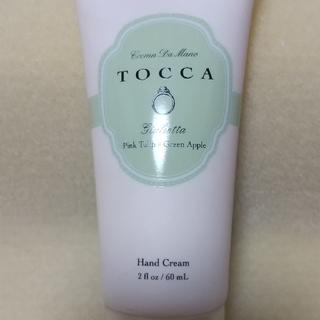 トッカ(TOCCA)のTOCCA ハンドクリーム(ハンドクリーム)