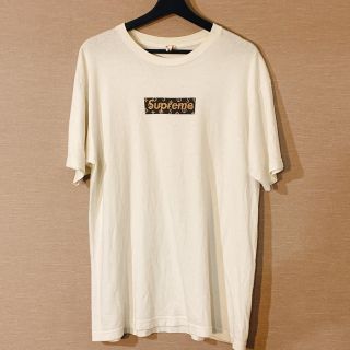Supreme - 初期シュプリーム BOXロゴ ヴィトン ヴィンテージ Tシャツの