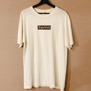 シュプリーム(Supreme)の初期シュプリーム BOXロゴ ヴィトン ヴィンテージ Tシャツ(Tシャツ/カットソー(半袖/袖なし))