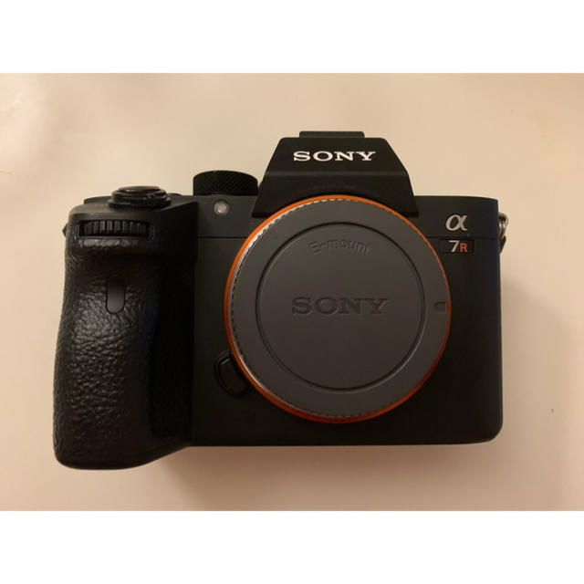 ＳＯＮＹ α７ＲⅢ ILCE-7RM3 美品　保障残有り　sony α7riii