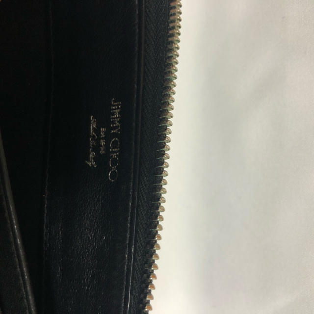 JIMMY 財布の通販 by 44's shop｜ジミーチュウならラクマ CHOO - ジミーチュウ 最安値格安