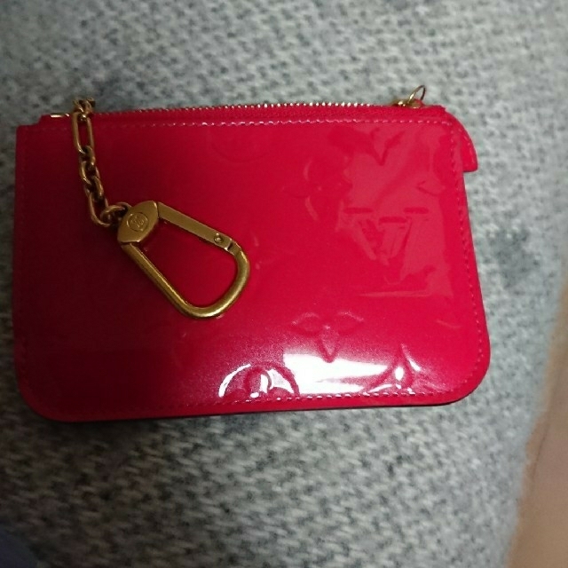 LOUIS VUITTON - 売切価格!【美品・未使用】 ヴィトン ヴェルニ
