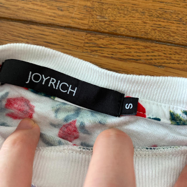 JOYRICH(ジョイリッチ)のTシャツ レディースのトップス(Tシャツ(半袖/袖なし))の商品写真