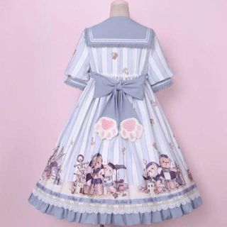 トゥアリス(To Alice)のおもち様専用 ロリータ服(ひざ丈ワンピース)