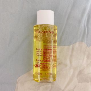 クラランス(CLARINS)の新品未開封 クラランス トーニング ローション ドライ/ノーマル 50ml(化粧水/ローション)