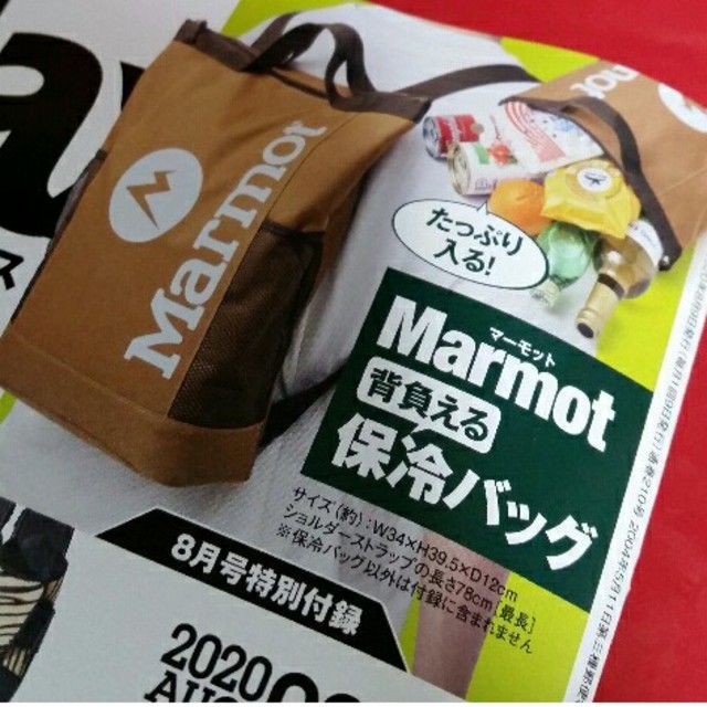 Marmot 保冷バック その他のその他(その他)の商品写真