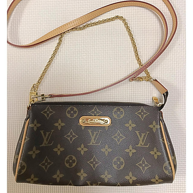 LOUIS VUITTON(ルイヴィトン)のルイヴィトン　モノグラム　ハンド　ショルダーバッグ　エヴァ レディースのバッグ(ショルダーバッグ)の商品写真