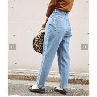 Spick & Span - SOMETHING × Spick デニムパンツ Sの通販 by みっきー ...