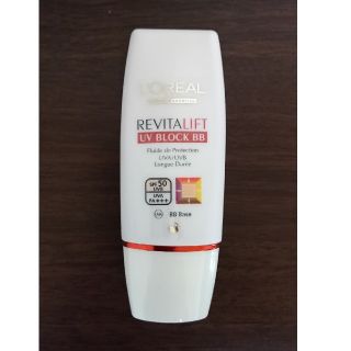 ロレアルパリ(L'Oreal Paris)の【開封のみ】L'Oreal  リバイタリフト UVブロック BB(BBクリーム)