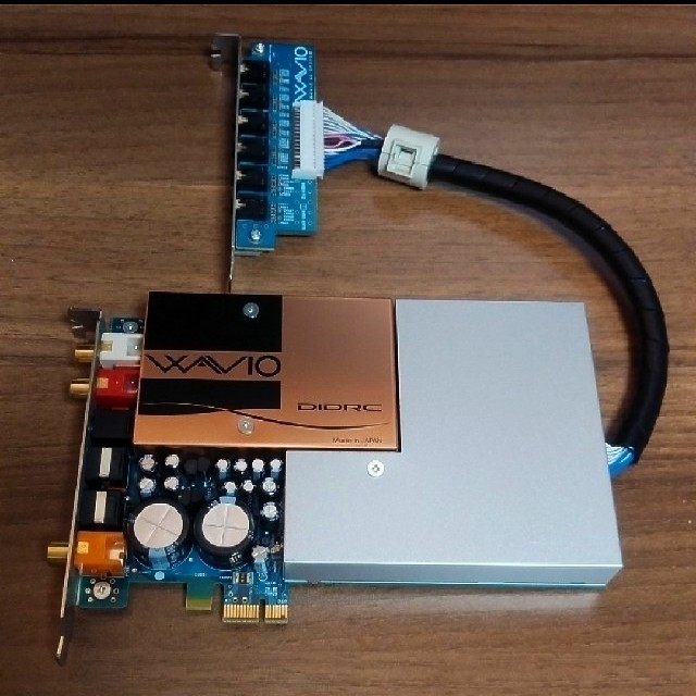 ONKYO - ONKYO SE-300PCIE サウンドボードの通販 by サンバ