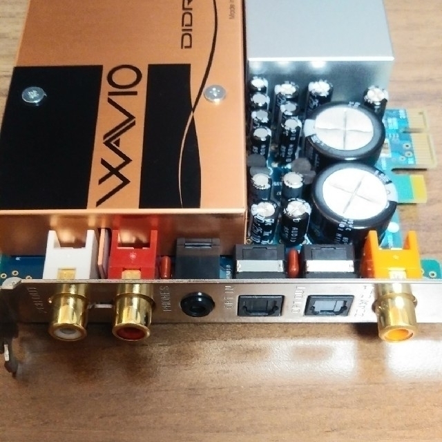 ONKYO - ONKYO SE-300PCIE サウンドボードの通販 by サンバ