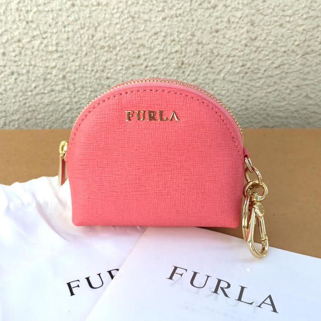 Furla(フルラ)のフルラ正規品ポーチ大人気キーケース レディースのファッション小物(コインケース)の商品写真