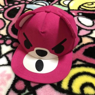 ヒステリックミニ(HYSTERIC MINI)のJoey🧸Cap(帽子)