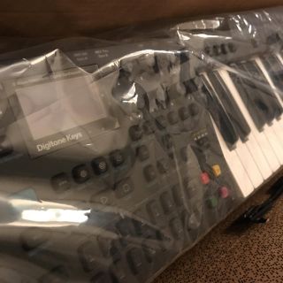 7/31迄:  ELEKTRON DIGITONE KEYS 新品未使用保証(音源モジュール)