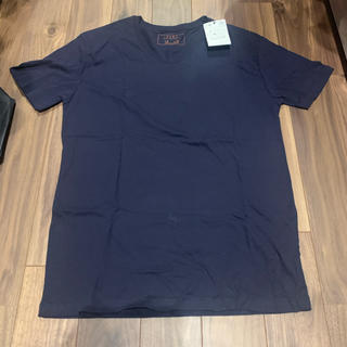 ザラ(ZARA)のZARA ザラ VネックTシャツ 新品未使用(Tシャツ/カットソー(半袖/袖なし))