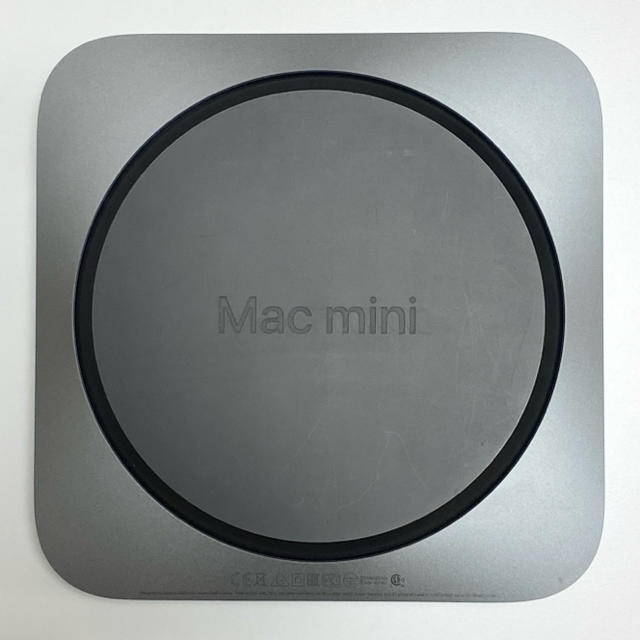 ⚫︎プロセッサー6コアMac mini 2018 16GB i7 SSD 512GBカスタム