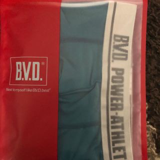 ビーブイディー(B.V.D)のBVD POWER-ATHLETE マイクロボクサーパンツ ローライズ(ボクサーパンツ)