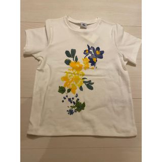 プチバトー(PETIT BATEAU)の完売　プチバトー♡今期新作　Tシャツ　8ans 新品(Tシャツ/カットソー)