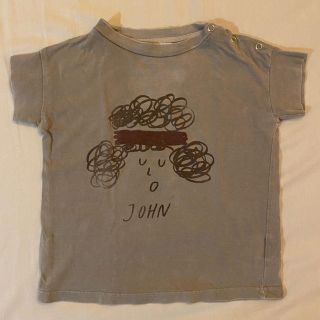 ボボチョース(bobo chose)のBOBO CHOSE Tシャツ 18-24m(Tシャツ/カットソー)