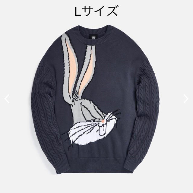 Sup様専用　KITH X LOONEY TUNES メンズのトップス(スウェット)の商品写真