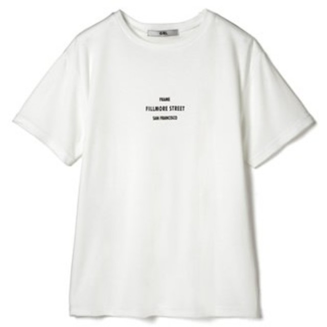 グレイル　Tシャツ レディースのトップス(Tシャツ(半袖/袖なし))の商品写真
