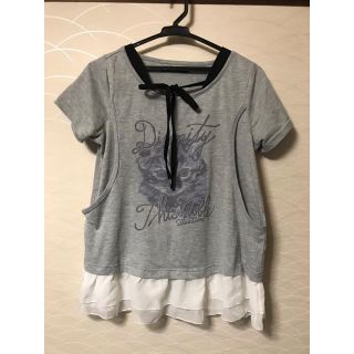 マタニティ　Tシャツ(マタニティトップス)