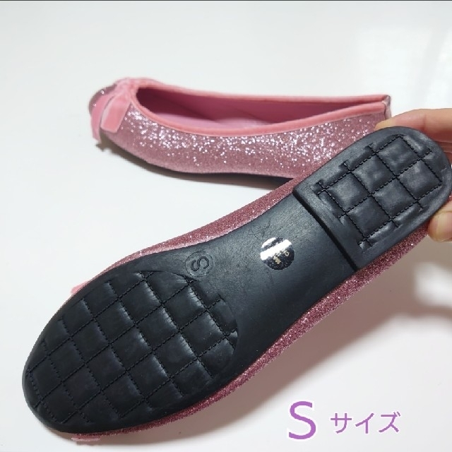 バレエシューズ【送料無料】 レディースの靴/シューズ(バレエシューズ)の商品写真