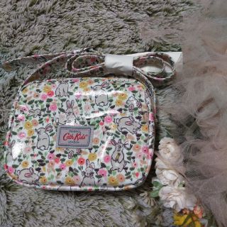 キャスキッドソン(Cath Kidston)の専用出品　新品　キャスキッドソン　ミニショルダーバッグ(ポシェット)