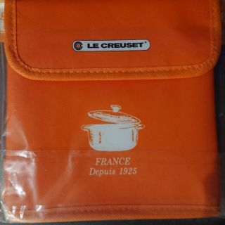 ルクルーゼ(LE CREUSET)のル・クルーゼ ボス オリジナ 保冷トート(弁当用品)