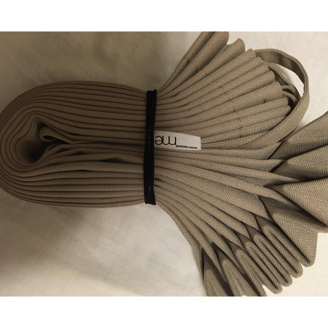 ISSEY MIYAKE(イッセイミヤケ)のme issey miyake trunk pleats bag レディースのバッグ(トートバッグ)の商品写真