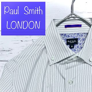 ポールスミス(Paul Smith)の【美品】Paul Smith LONDON ストライプワイシャツ(シャツ)