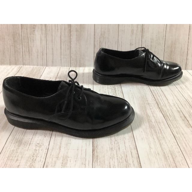 Dr.Martens - 美品 ドクターマーチンBROOK2ホールの通販 Dr.Martens - 美品 ドクターマーチンBROOK2ホールの通販