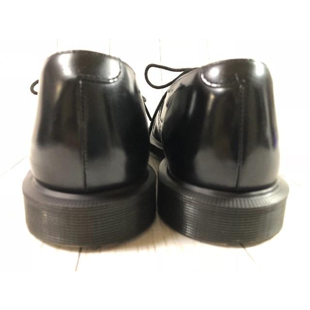 Dr.Martens - 美品 ドクターマーチンBROOK2ホールの通販 Dr.Martens - 美品 ドクターマーチンBROOK2ホールの通販