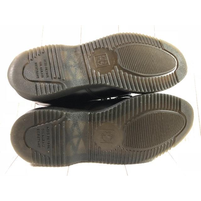 Dr.Martens - 美品 ドクターマーチンBROOK2ホールの通販 Dr.Martens - 美品 ドクターマーチンBROOK2ホールの通販