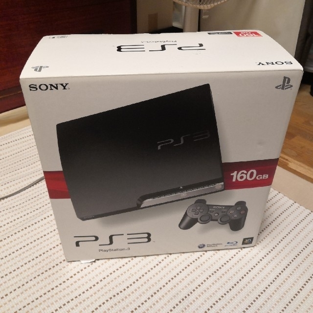 SONY PlayStation3 本体 CECH-2500A