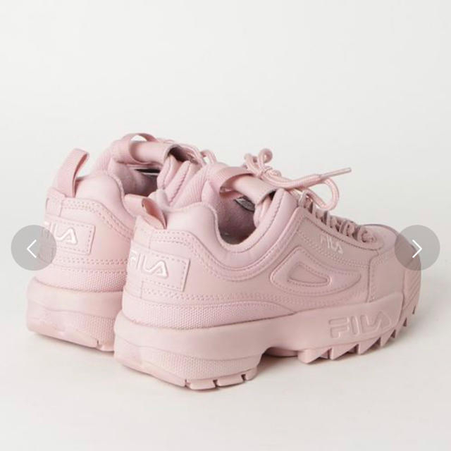FILA/フィラ DISRUPTORⅡAUTUMNディスラプター2 スニーカー 1