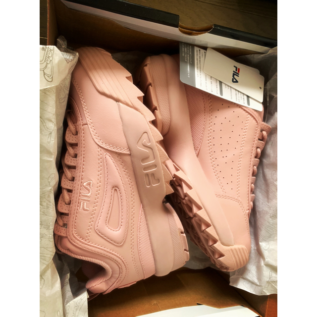 FILA/フィラ DISRUPTORⅡAUTUMNディスラプター2 スニーカー 2