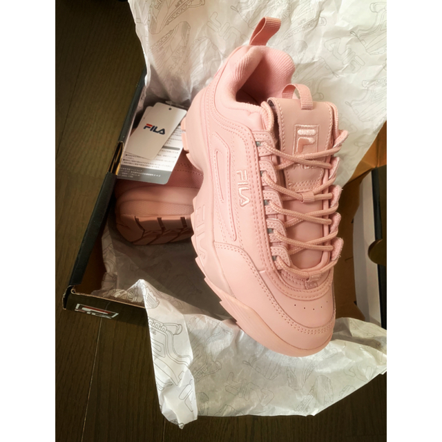 FILA/フィラ DISRUPTORⅡAUTUMNディスラプター2 スニーカー 3